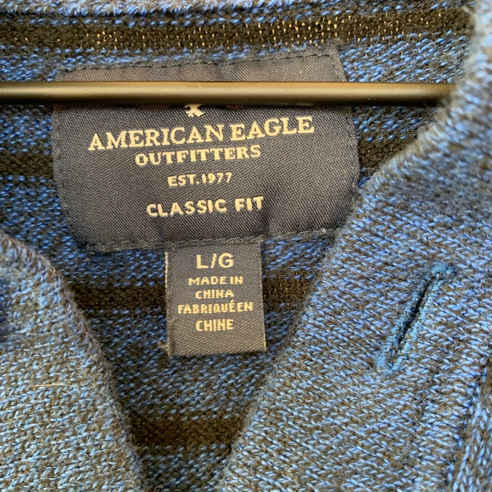 Henley Sweater - Picture 2 of 3
